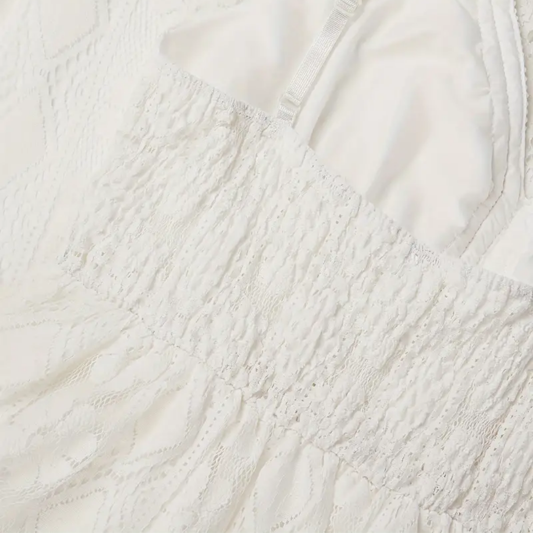 Raelene - Robe Boho Élégante