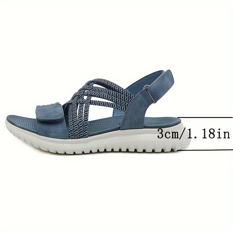 Hanne™ | Sandales de confort orthopédique