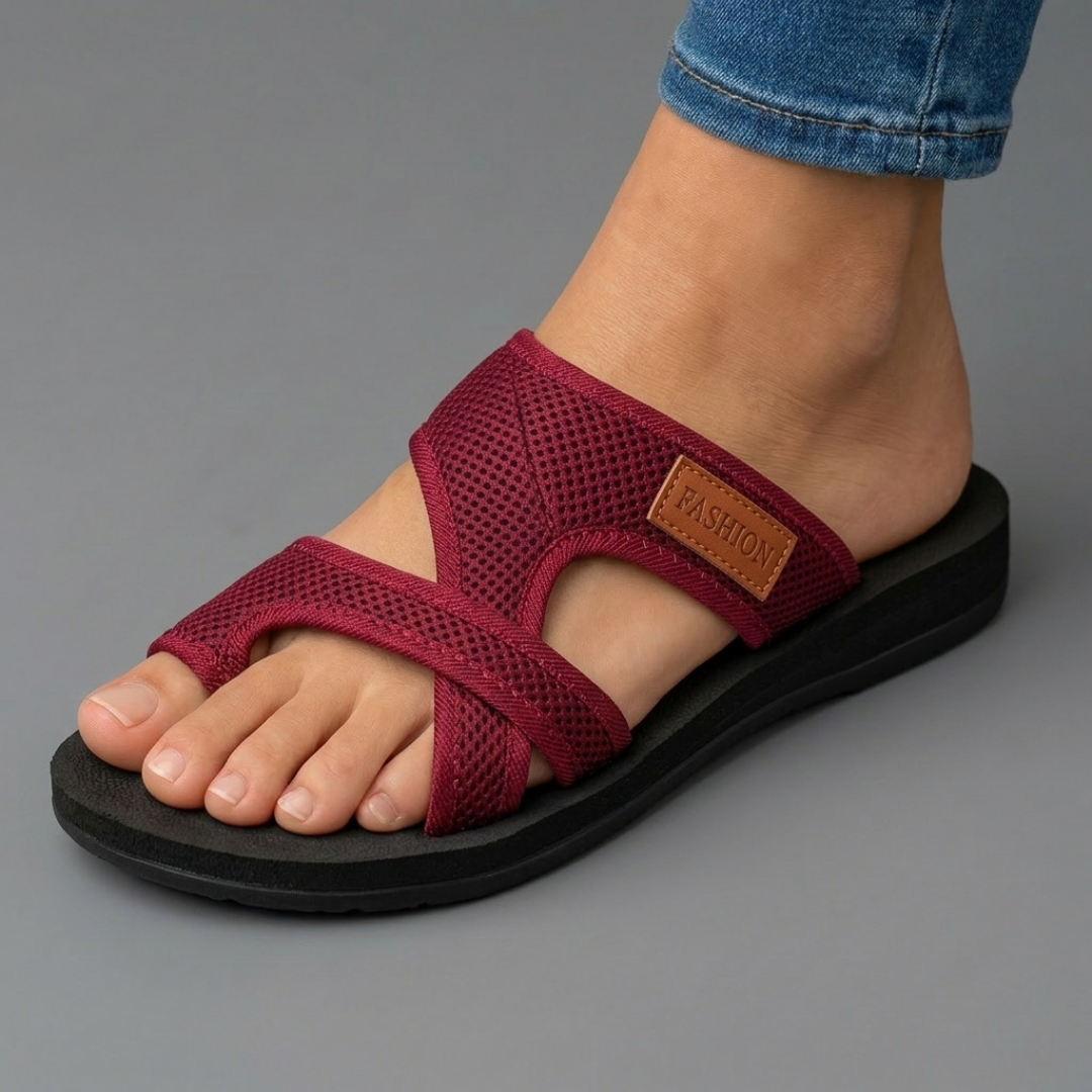 Els™ | Sandales Orthopédiques Confortables