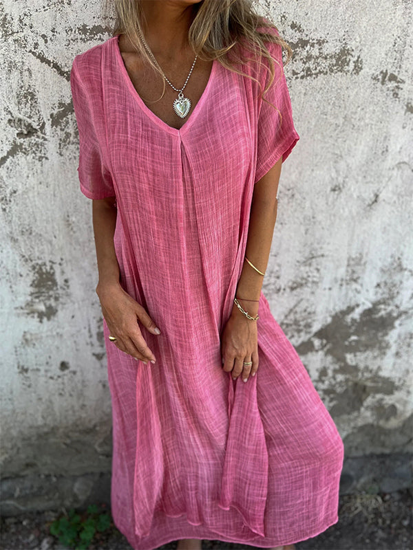 Isabelle - Robe Maxi