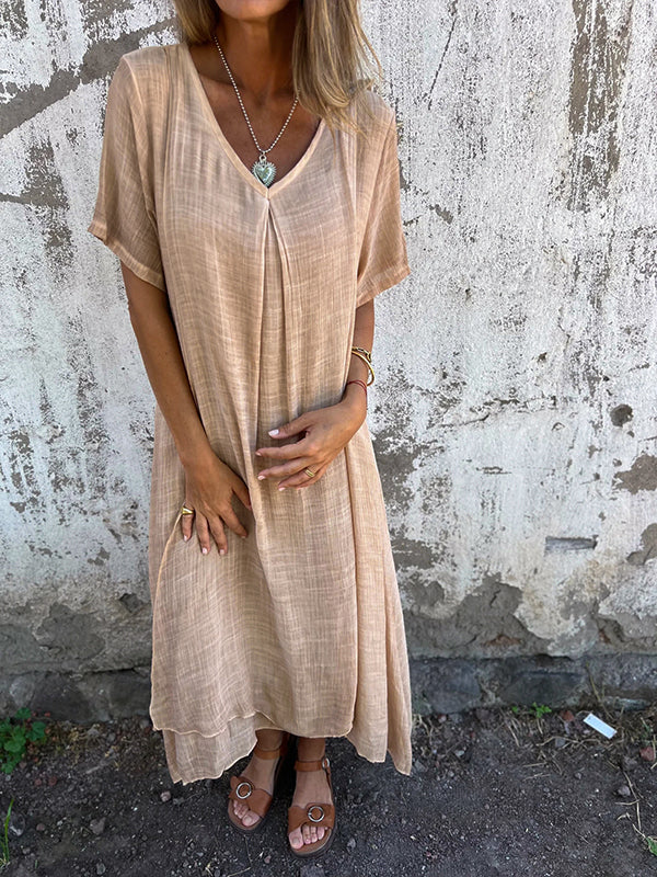 Isabelle - Robe Maxi