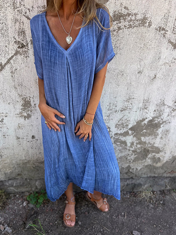 Isabelle - Robe Maxi