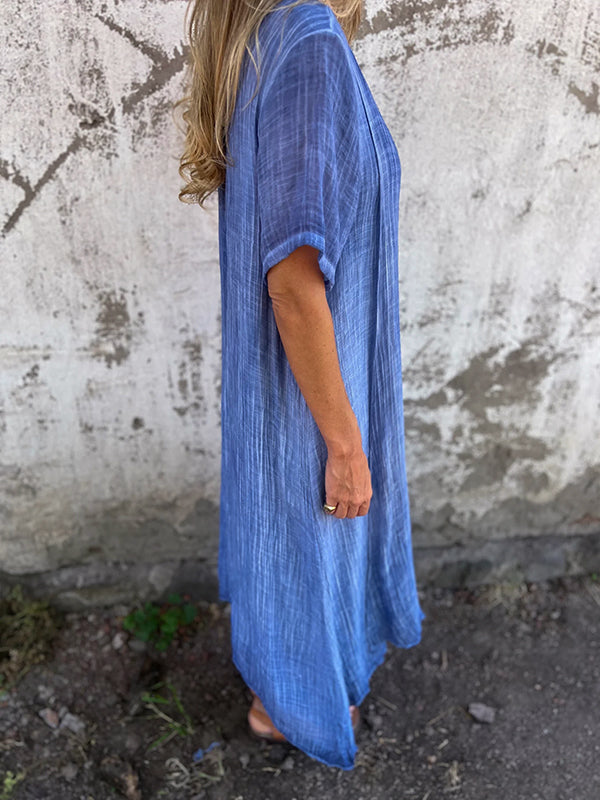 Isabelle - Robe Maxi
