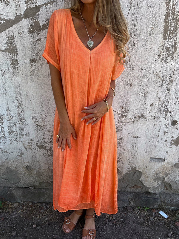 Isabelle - Robe Maxi