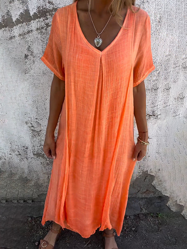 Isabelle - Robe Maxi