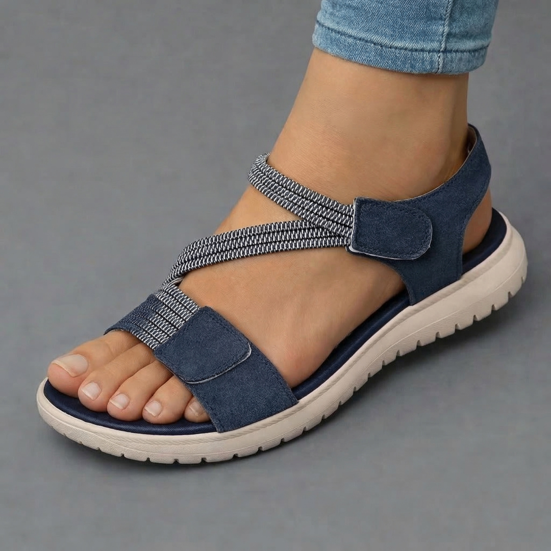 Hanna™ | Sandales de confort orthopédique