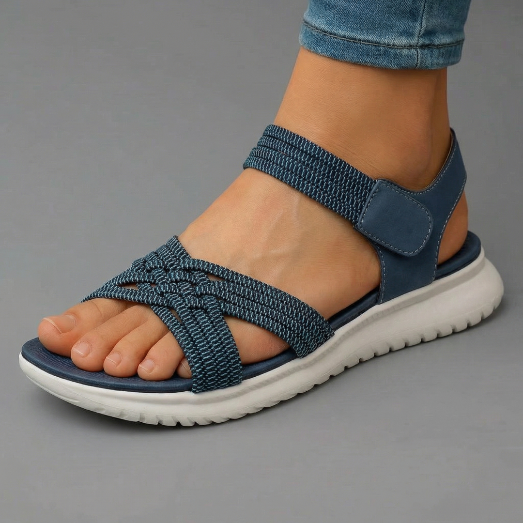 Kirsten™ | Sandales de confort orthopédique