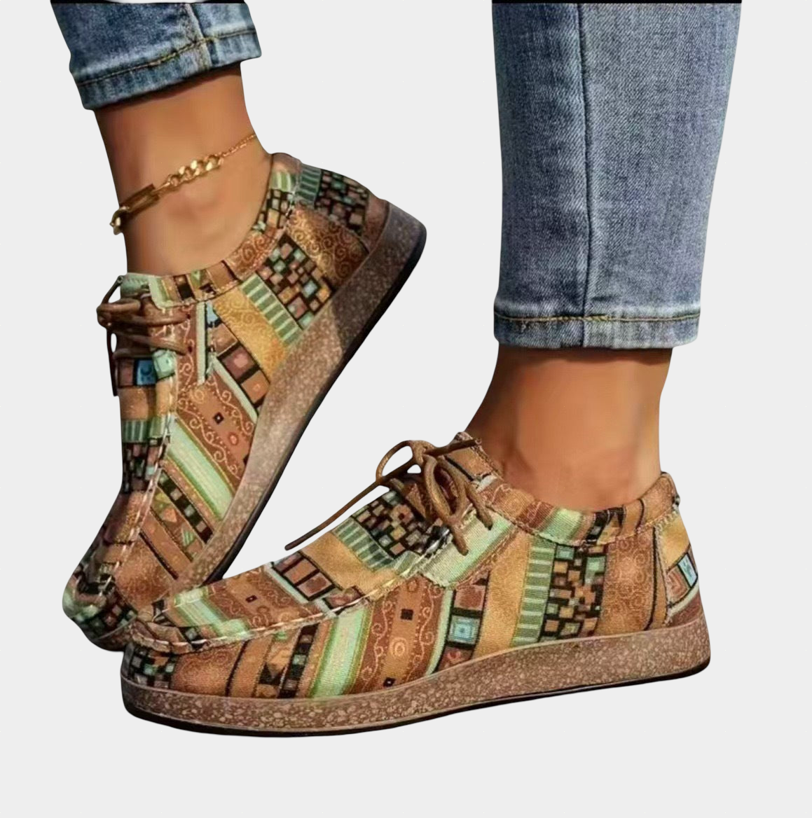 Lucienne │ Chaussures légères et ultra confortables