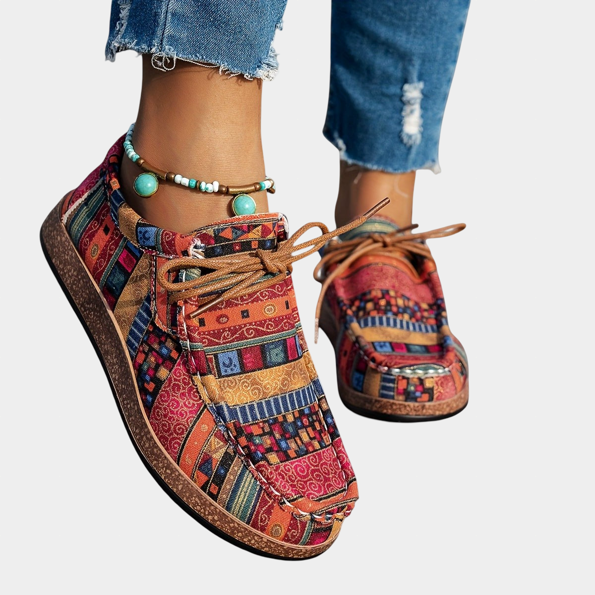 Lison │ Chaussures légères et ultra confortables