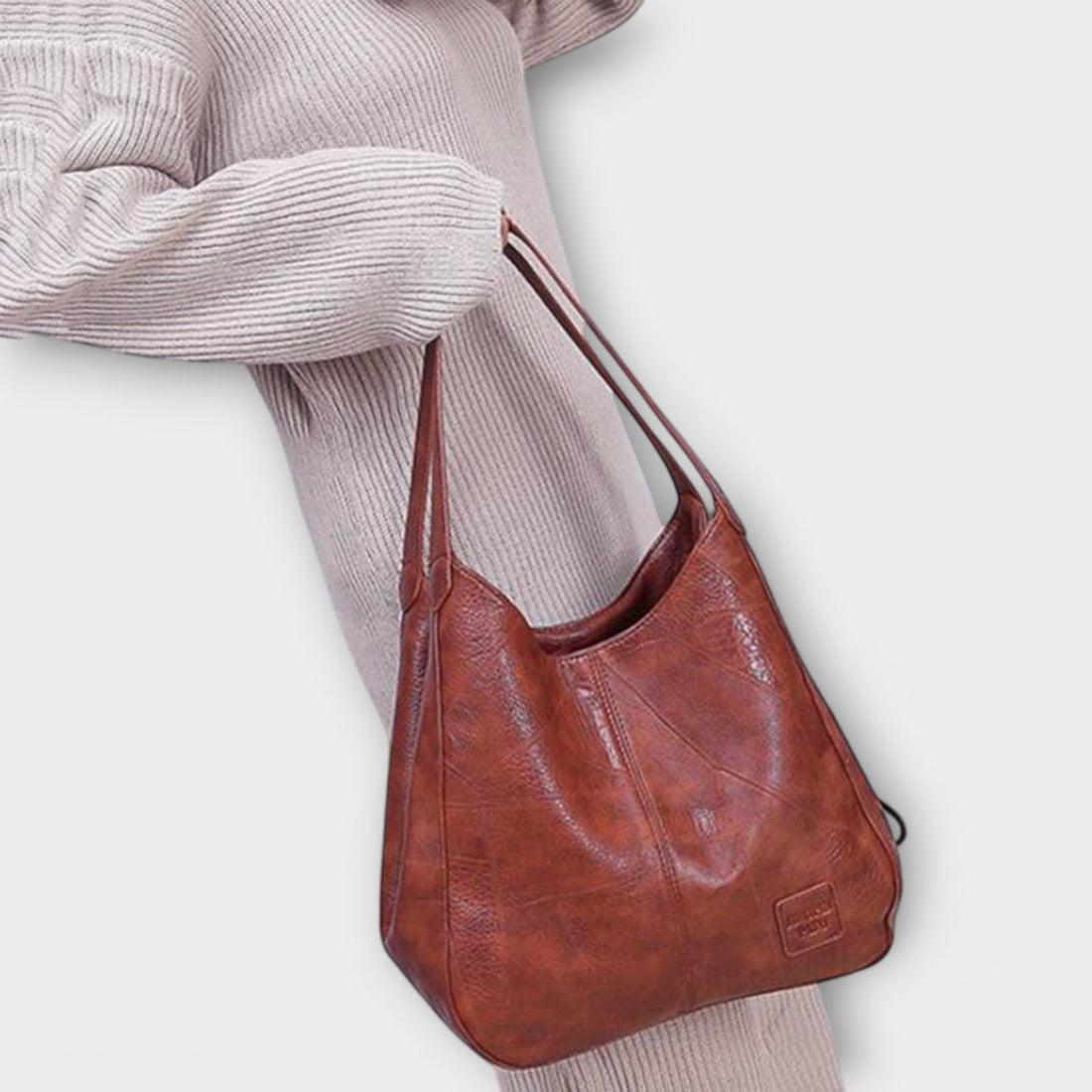 Alberta | Sac en cuir vintage