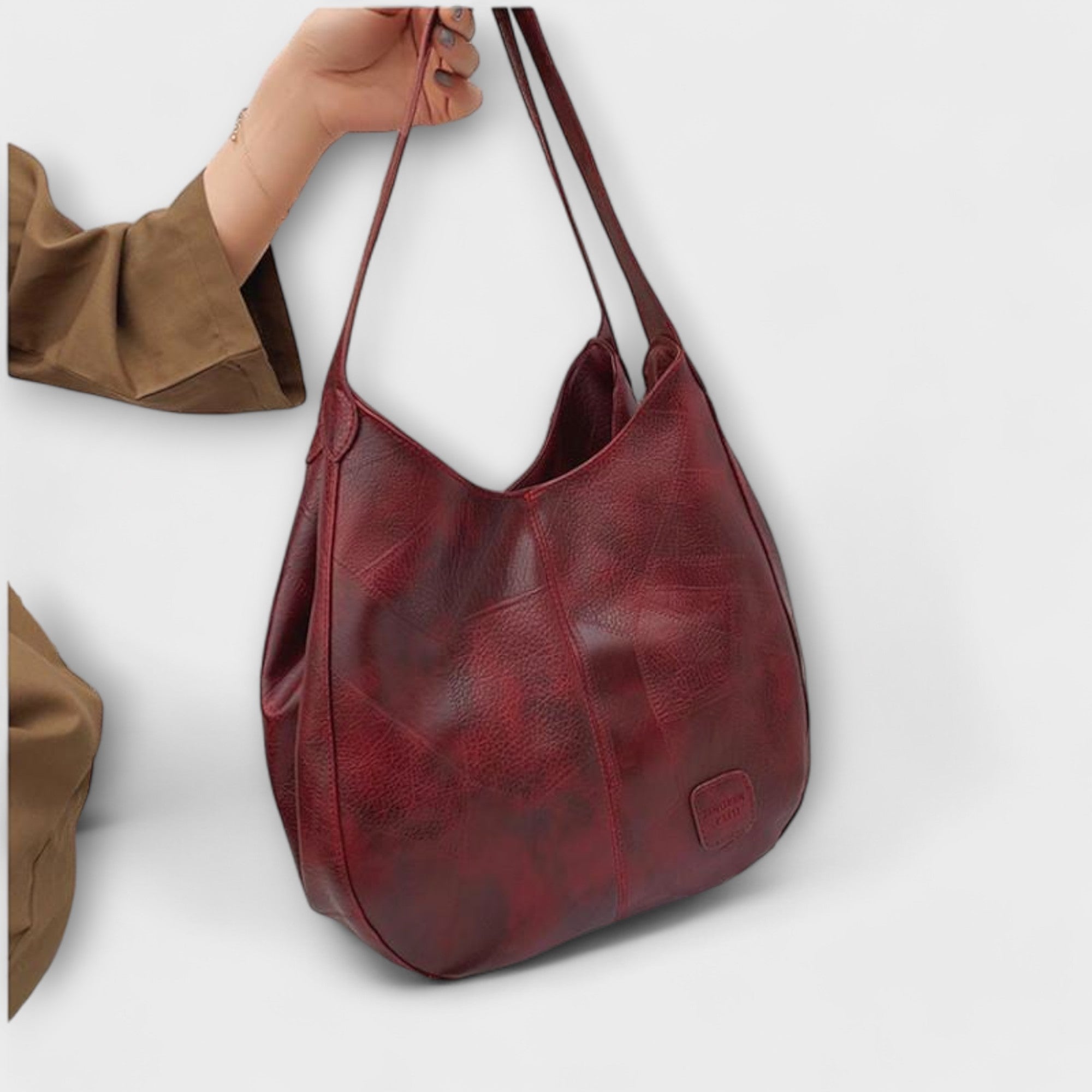 Alberta | Sac en cuir vintage