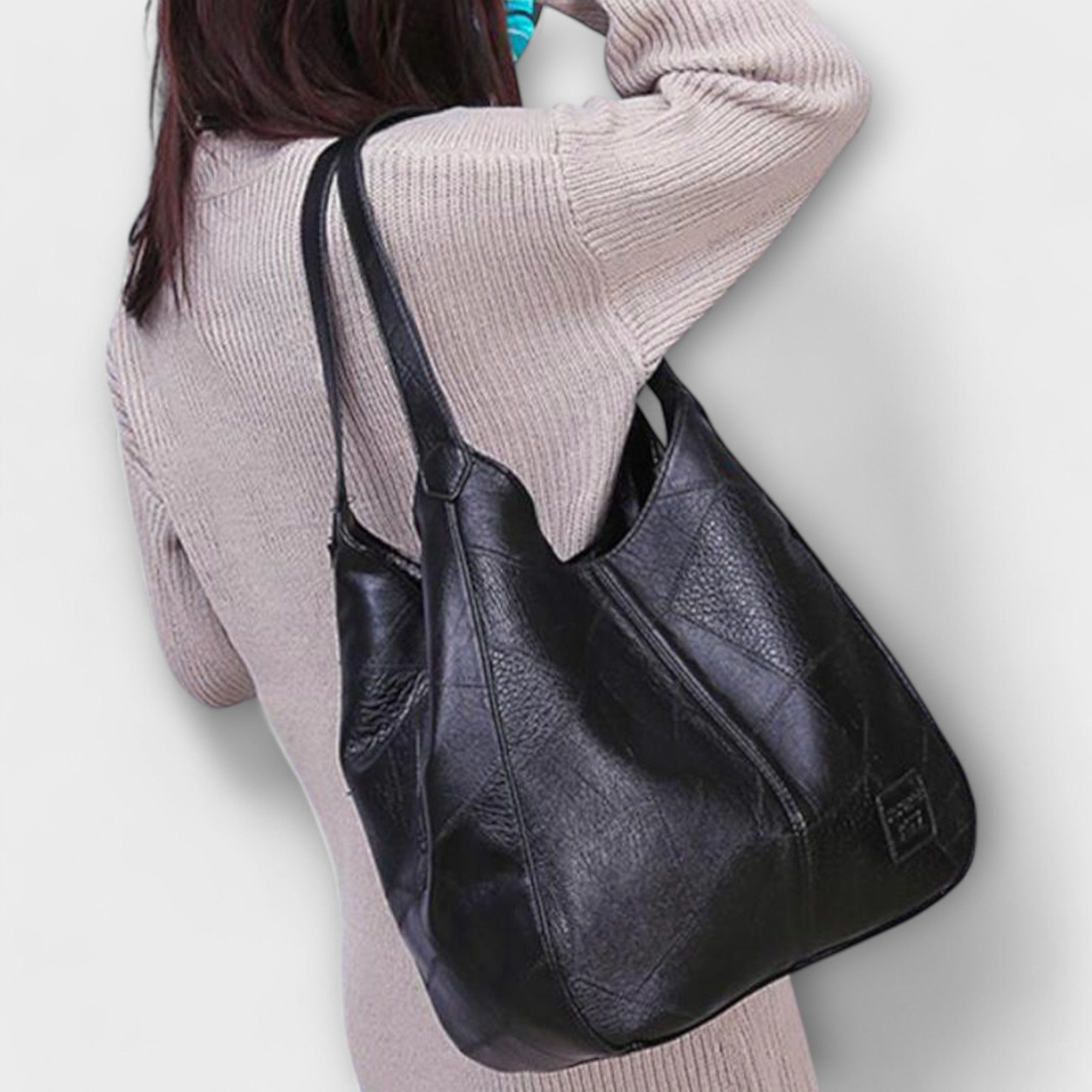 Alberta | Sac en cuir vintage