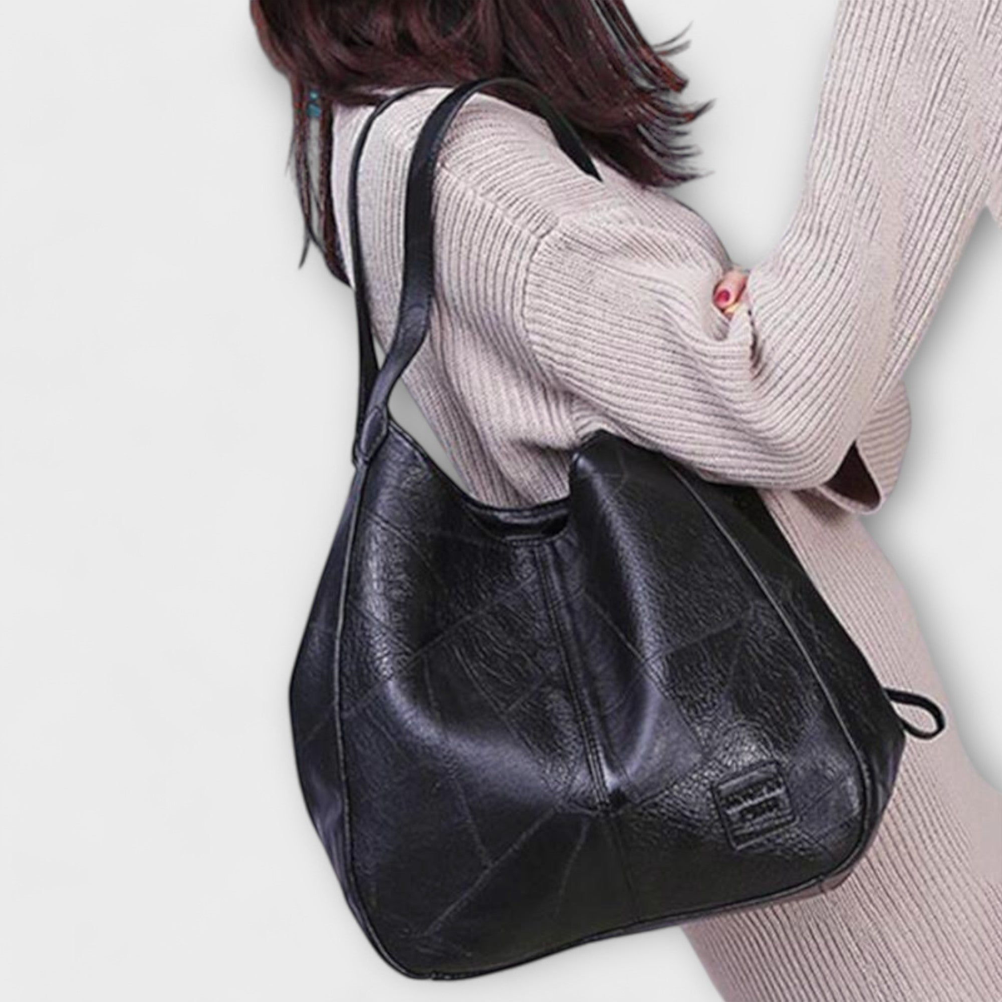 Alberta | Sac en cuir vintage