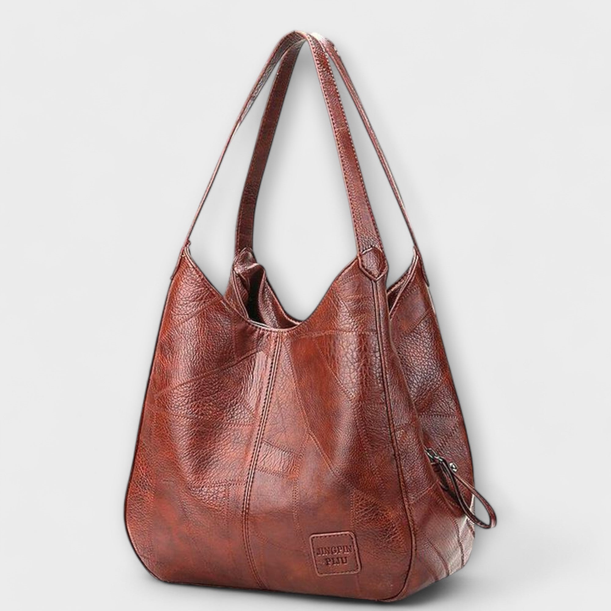 Alberta | Sac en cuir vintage