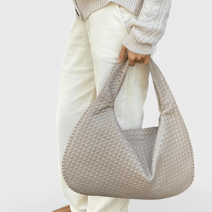 Anna | Sac tressé