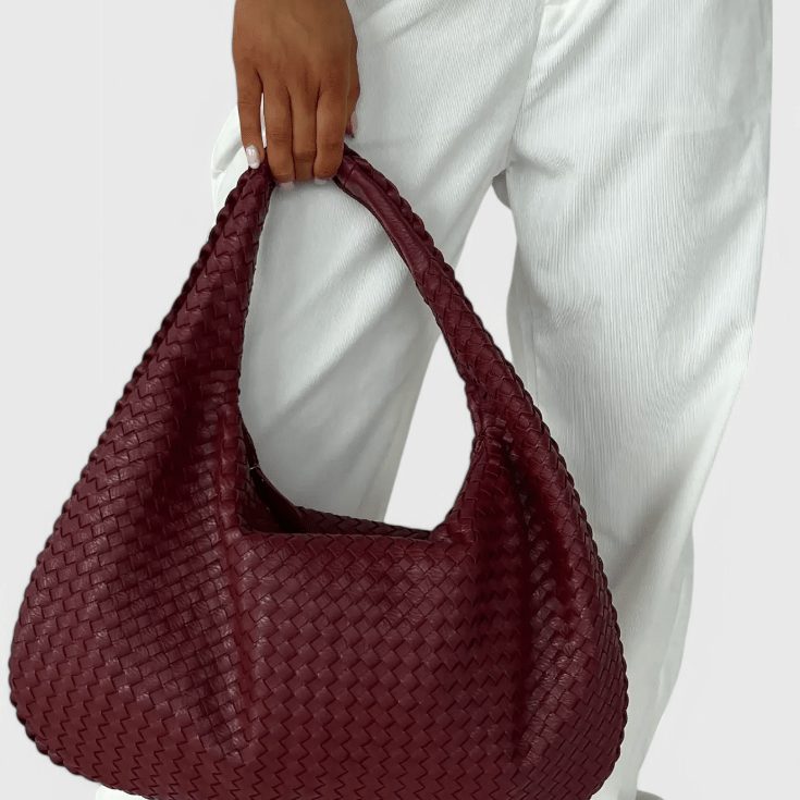Anna | Sac tressé