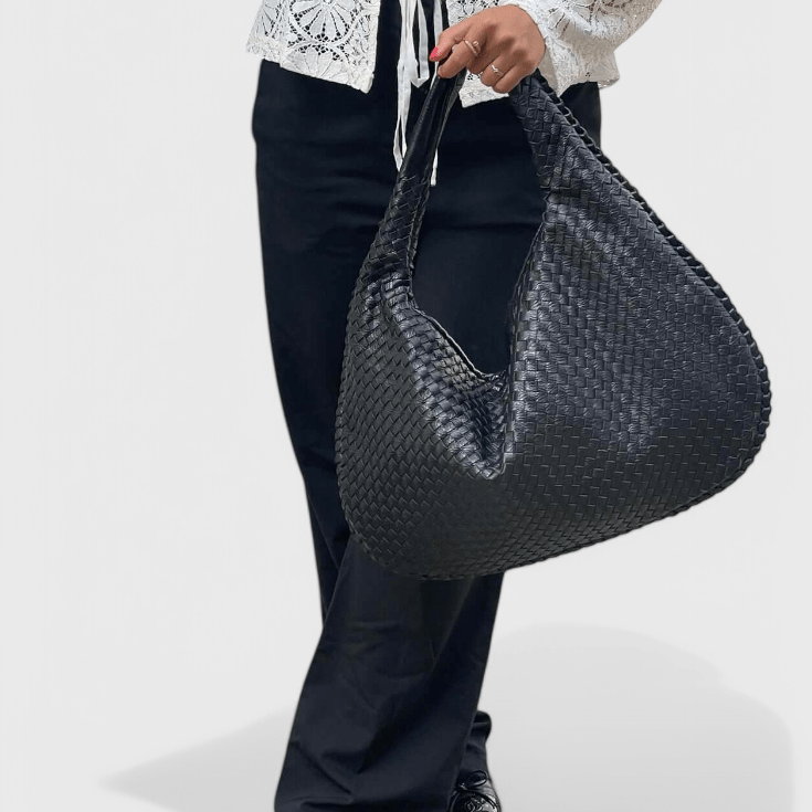 Anna | Sac tressé
