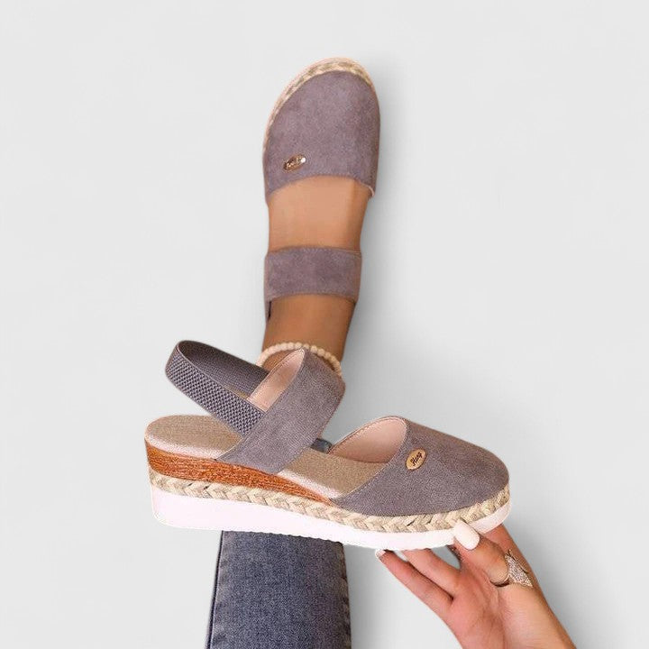 Ameliah - Sandales Orthopédiques Confortables