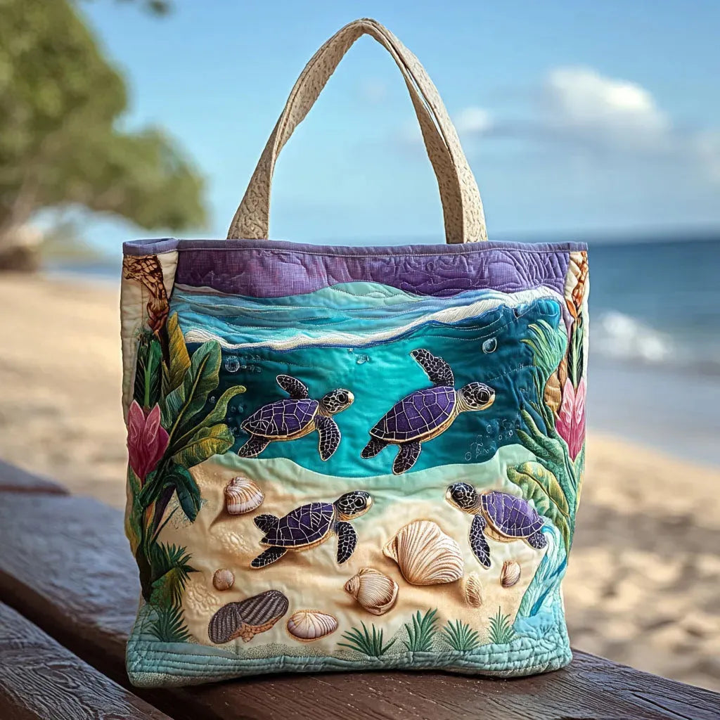 Sac artisanal - L'esprit du lagon