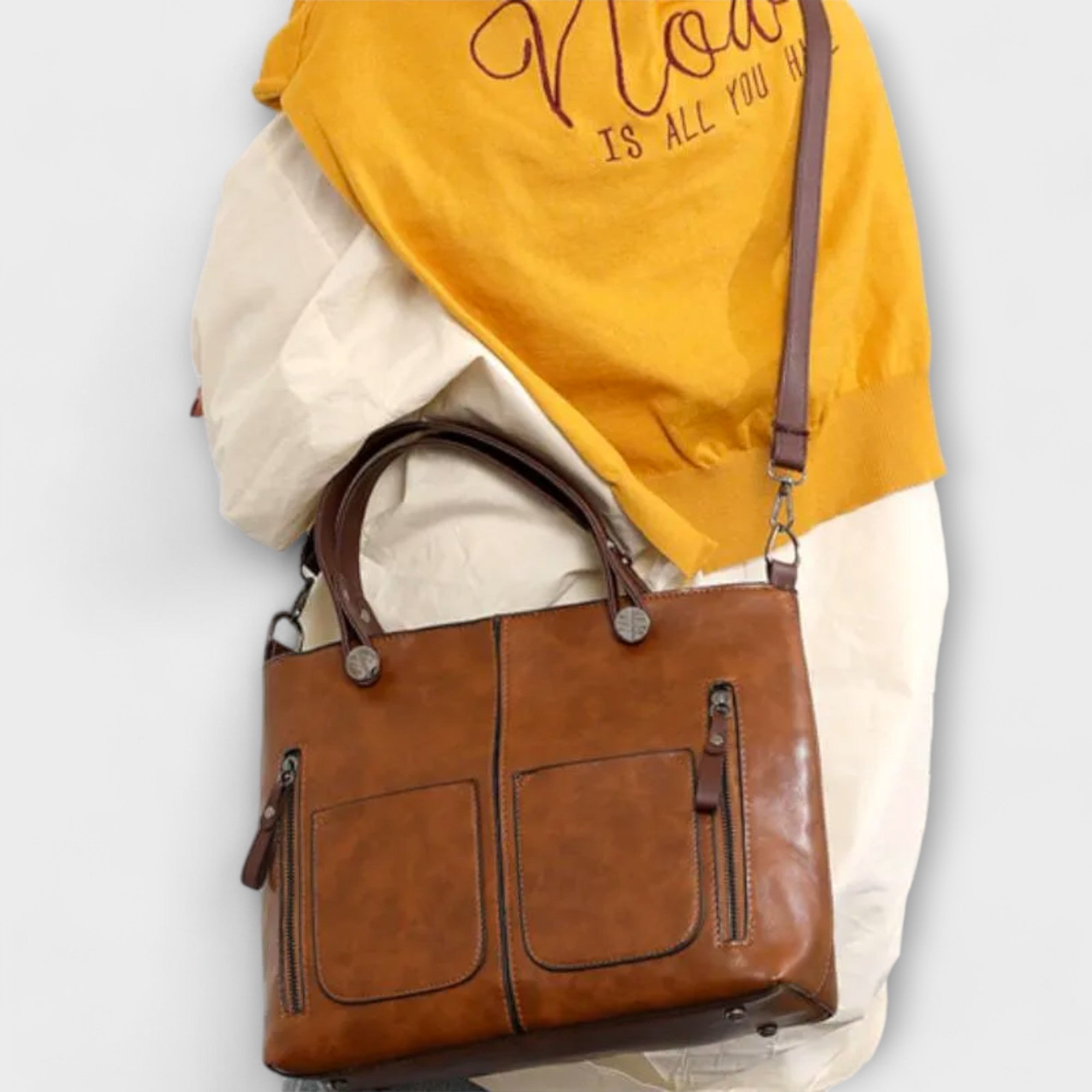 Filippa | Sac en cuir