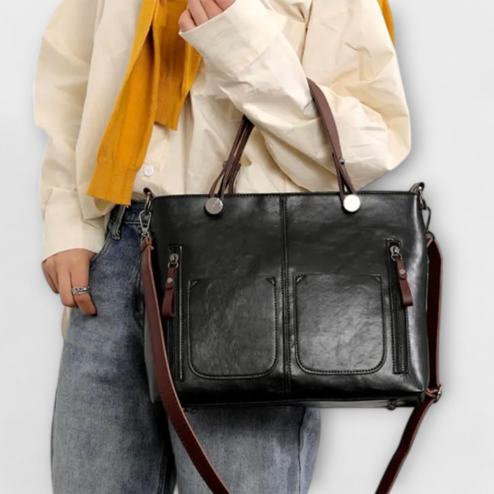 Filippa | Sac en cuir