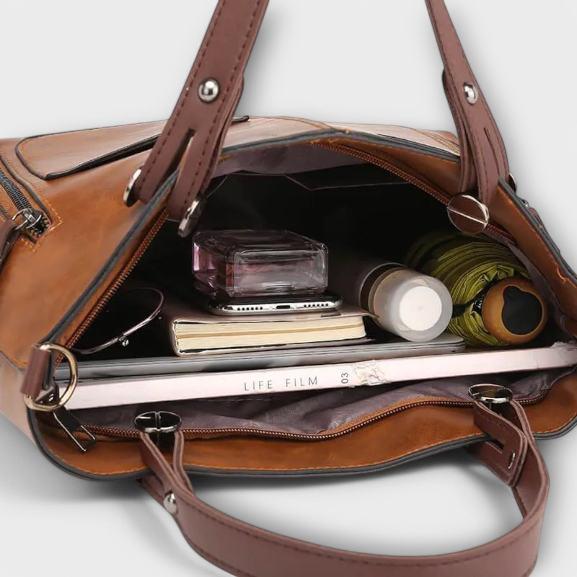 Filippa | Sac en cuir