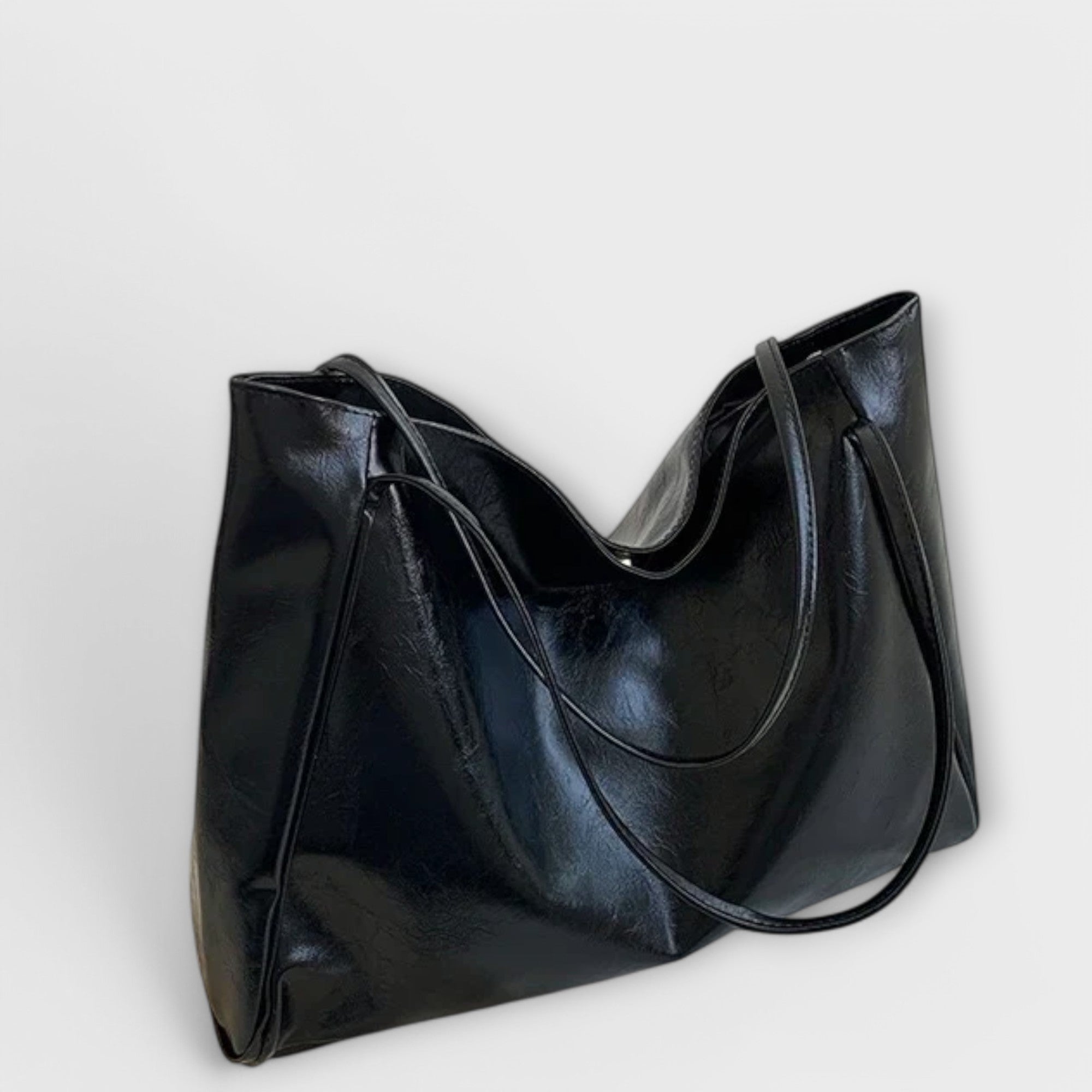 Gris | Sac vintage