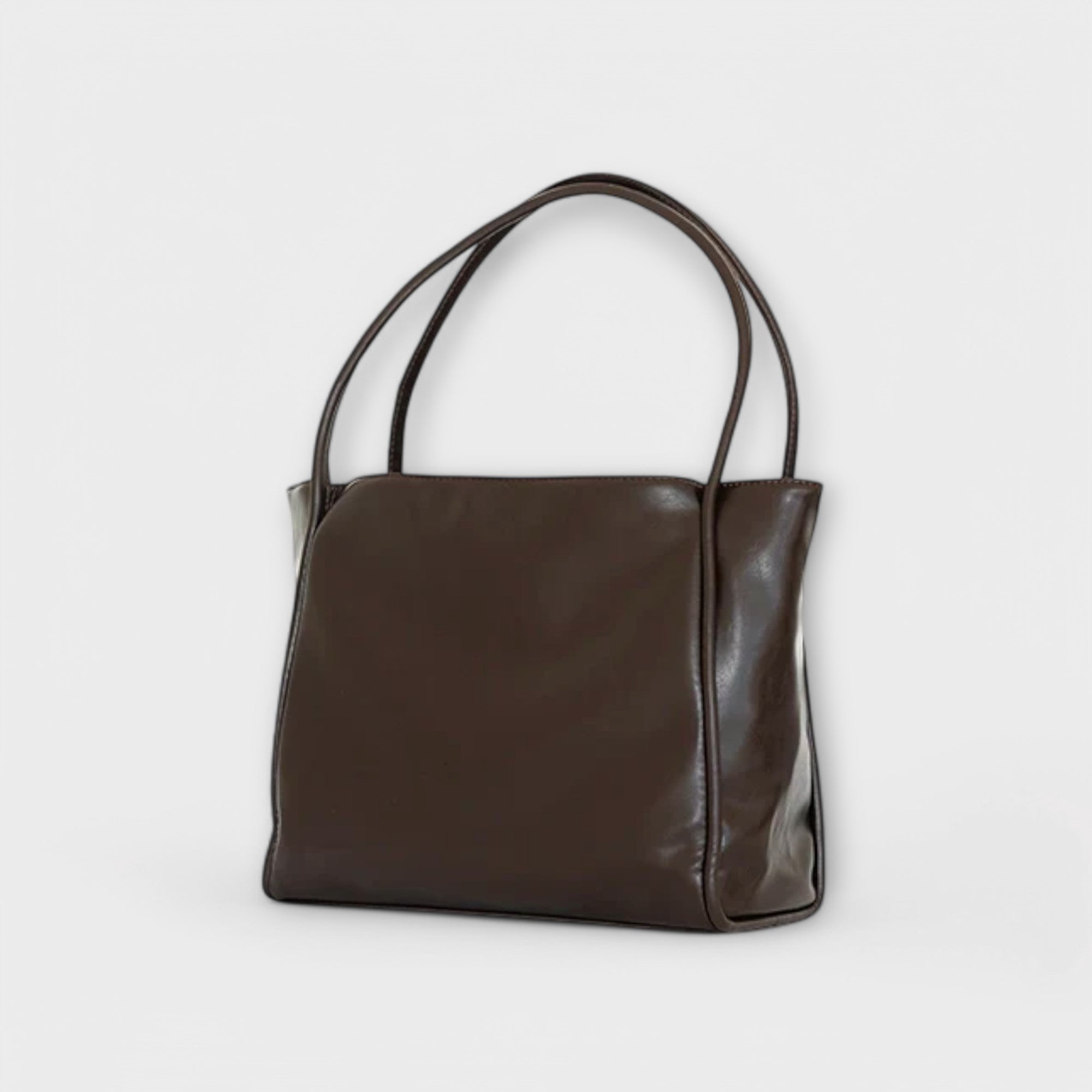 Gris | Sac vintage