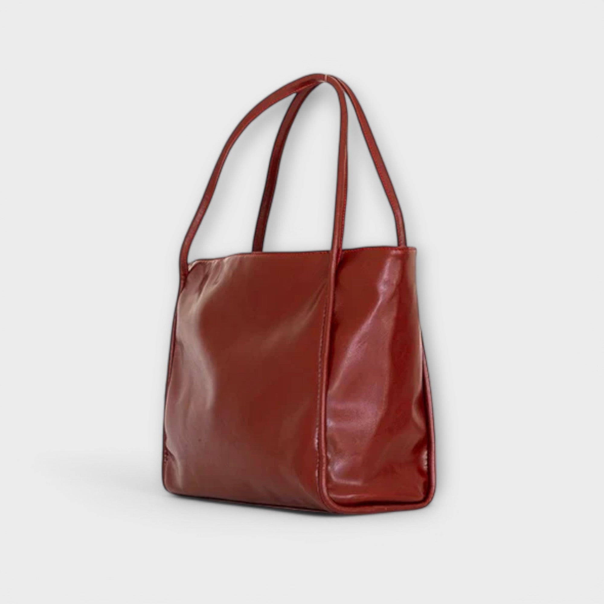 Gris | Sac vintage