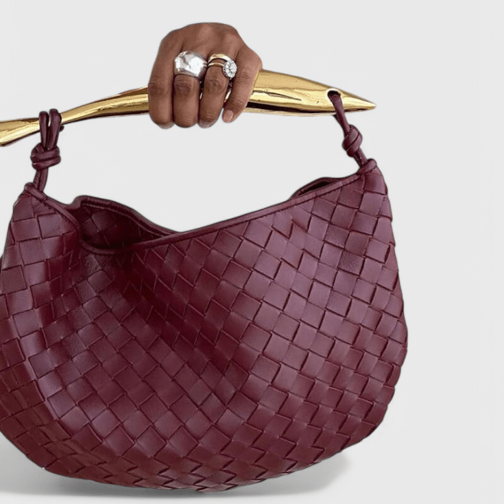 Helle | Sac tissé