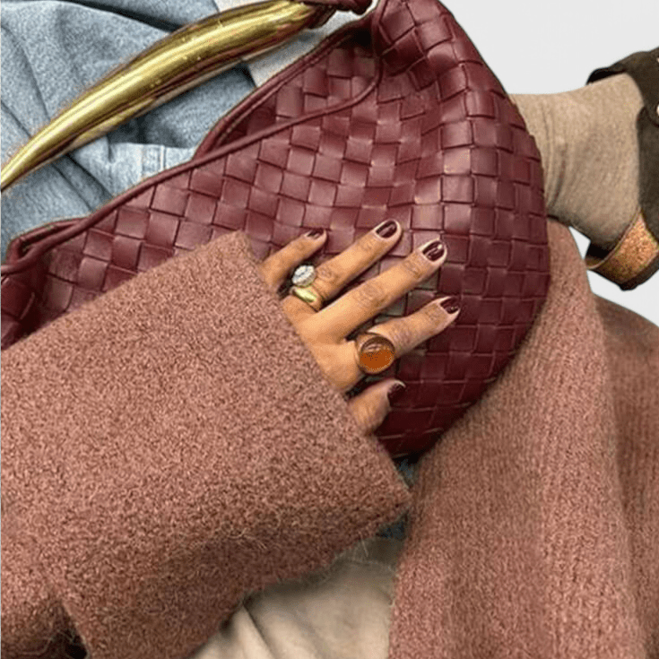 Helle | Sac tissé