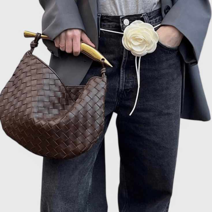 Helle | Sac tissé
