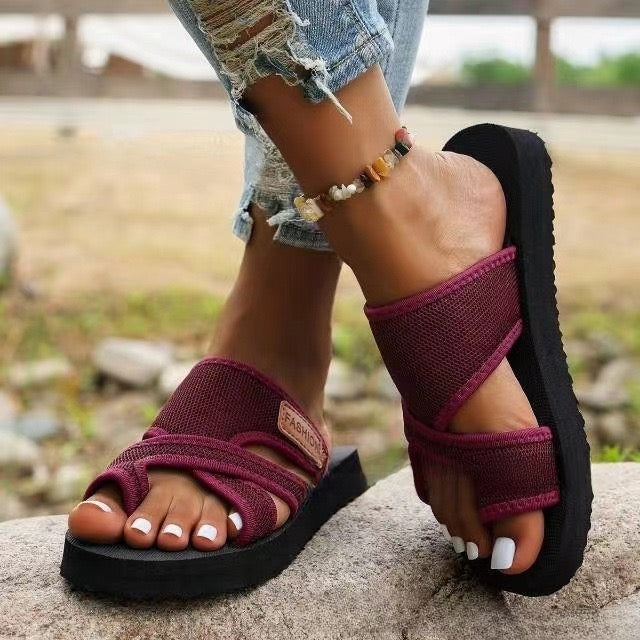 Els™ | Sandales Orthopédiques Confortables