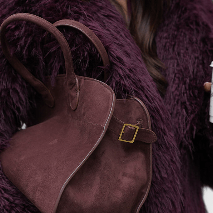 Katrine | Sac végan