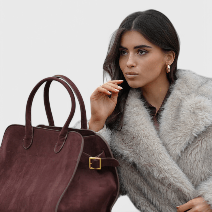 Katrine | Sac végan
