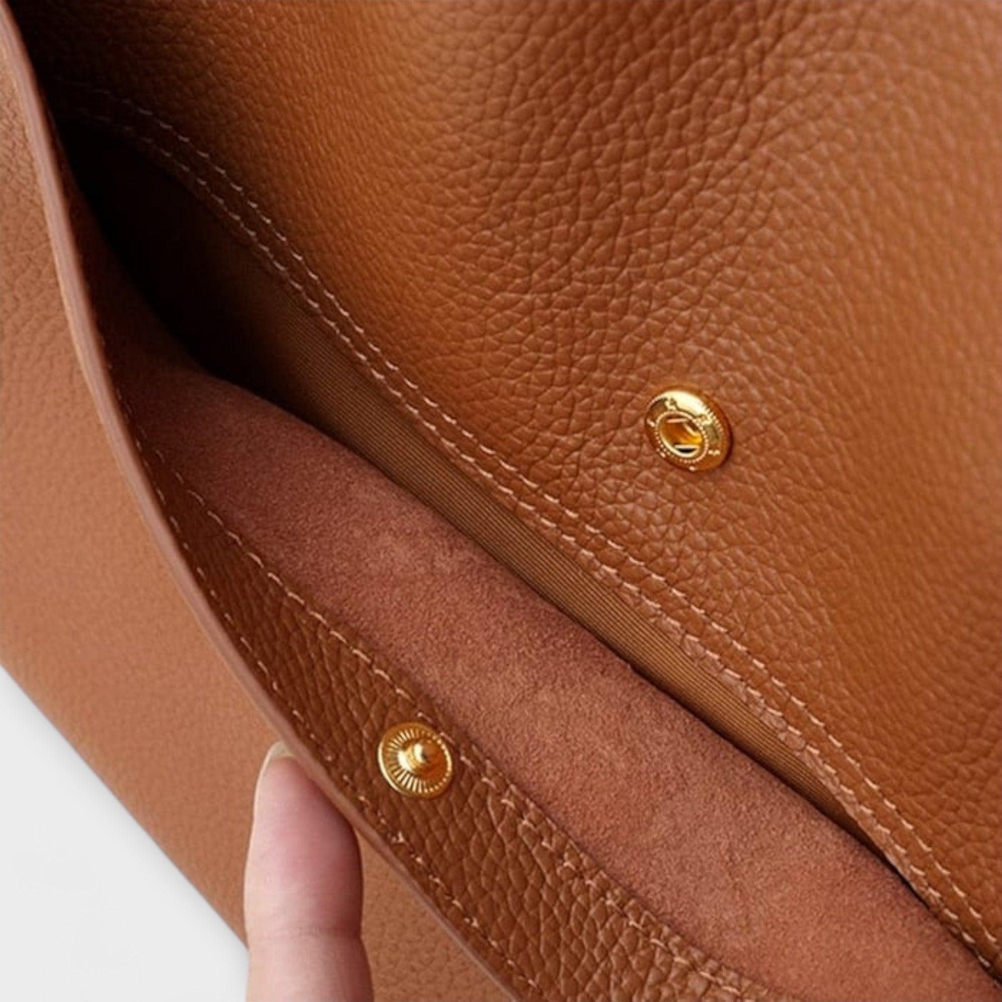 Lark | Sac en cuir fait main