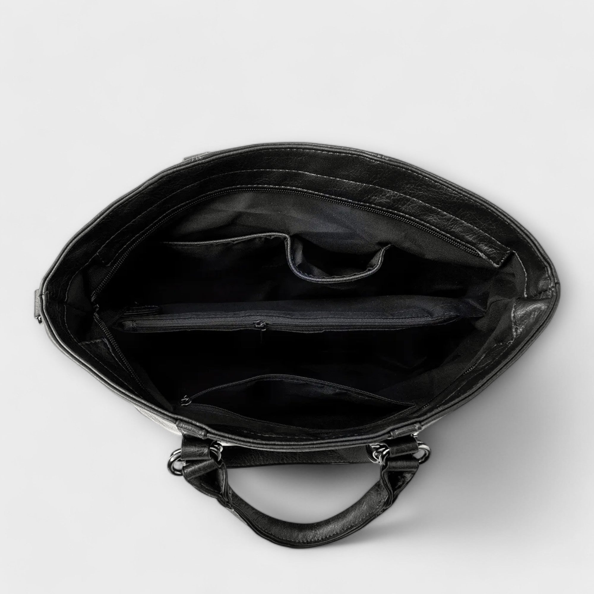 Louise | Sac en cuir Olivia
