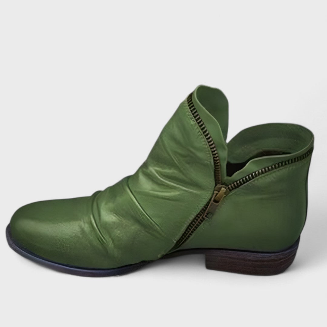 Claudia - Bottes orthopédiques élégantes et confortables