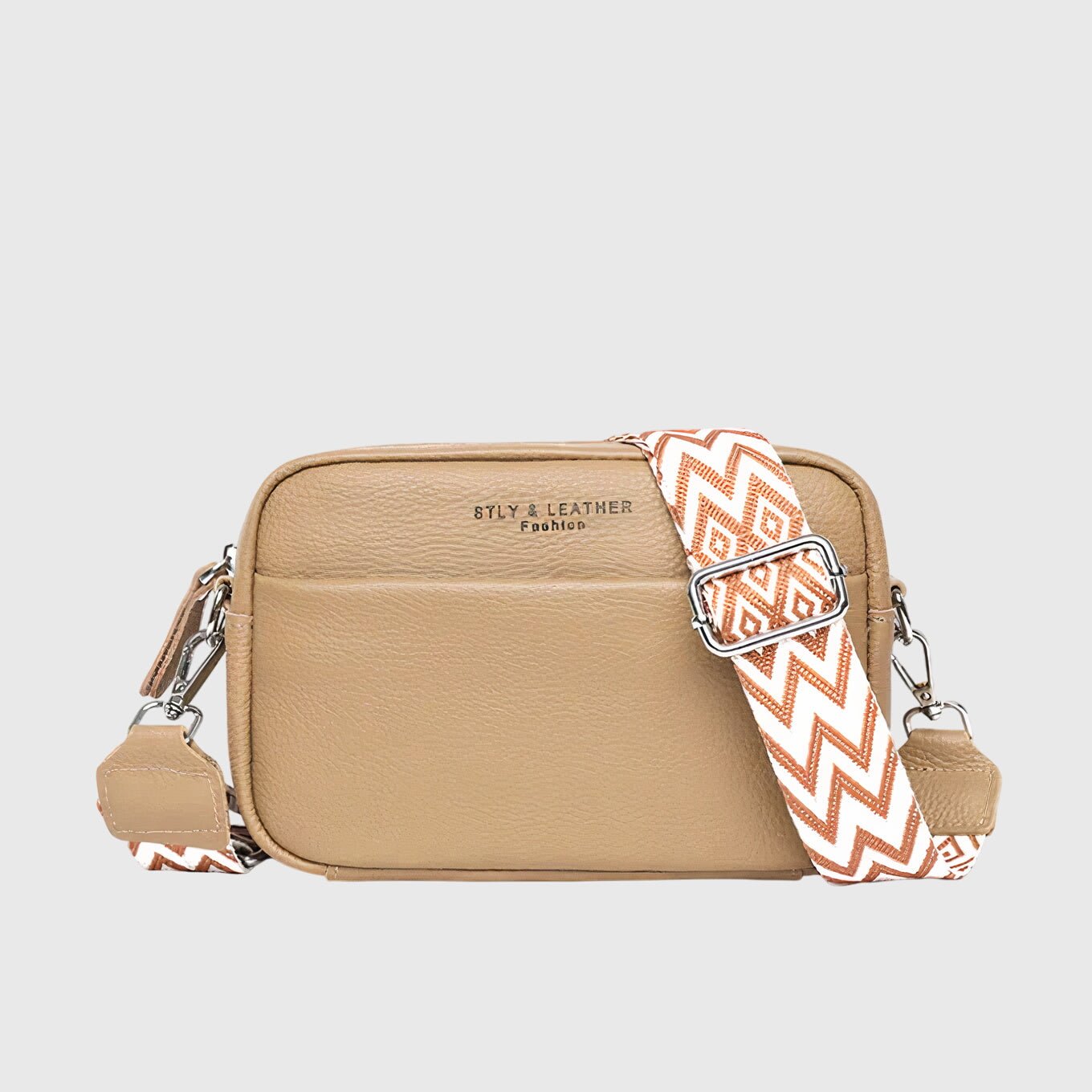 Mille | Sac en cuir