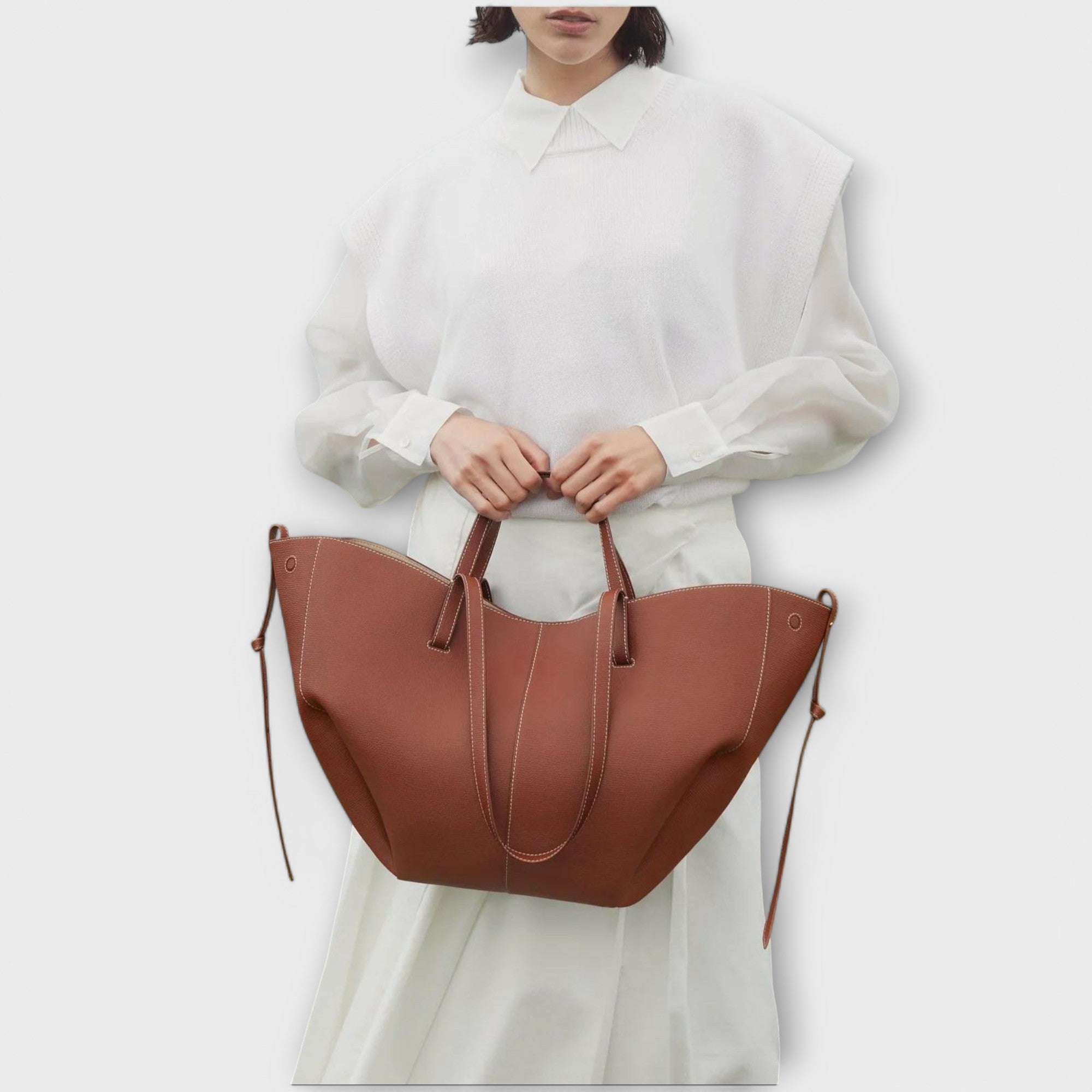 Mille | Sac en cuir Aura
