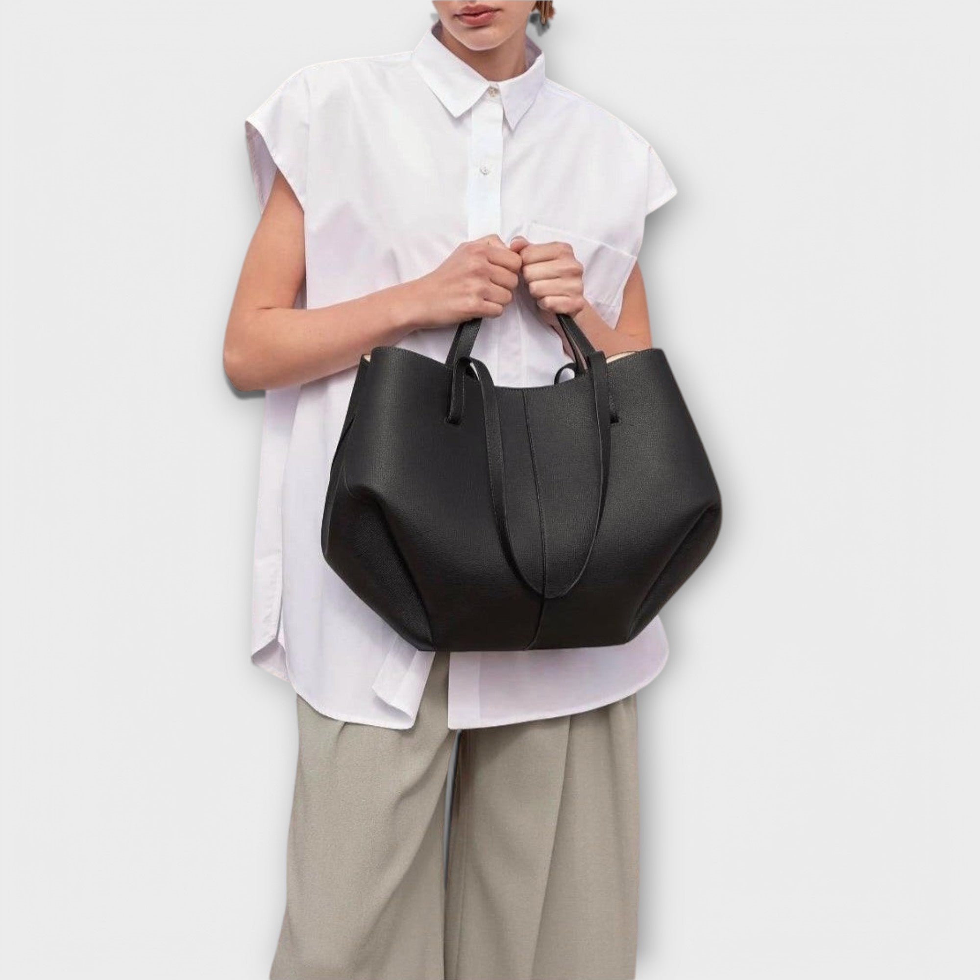 Mille | Sac en cuir Aura