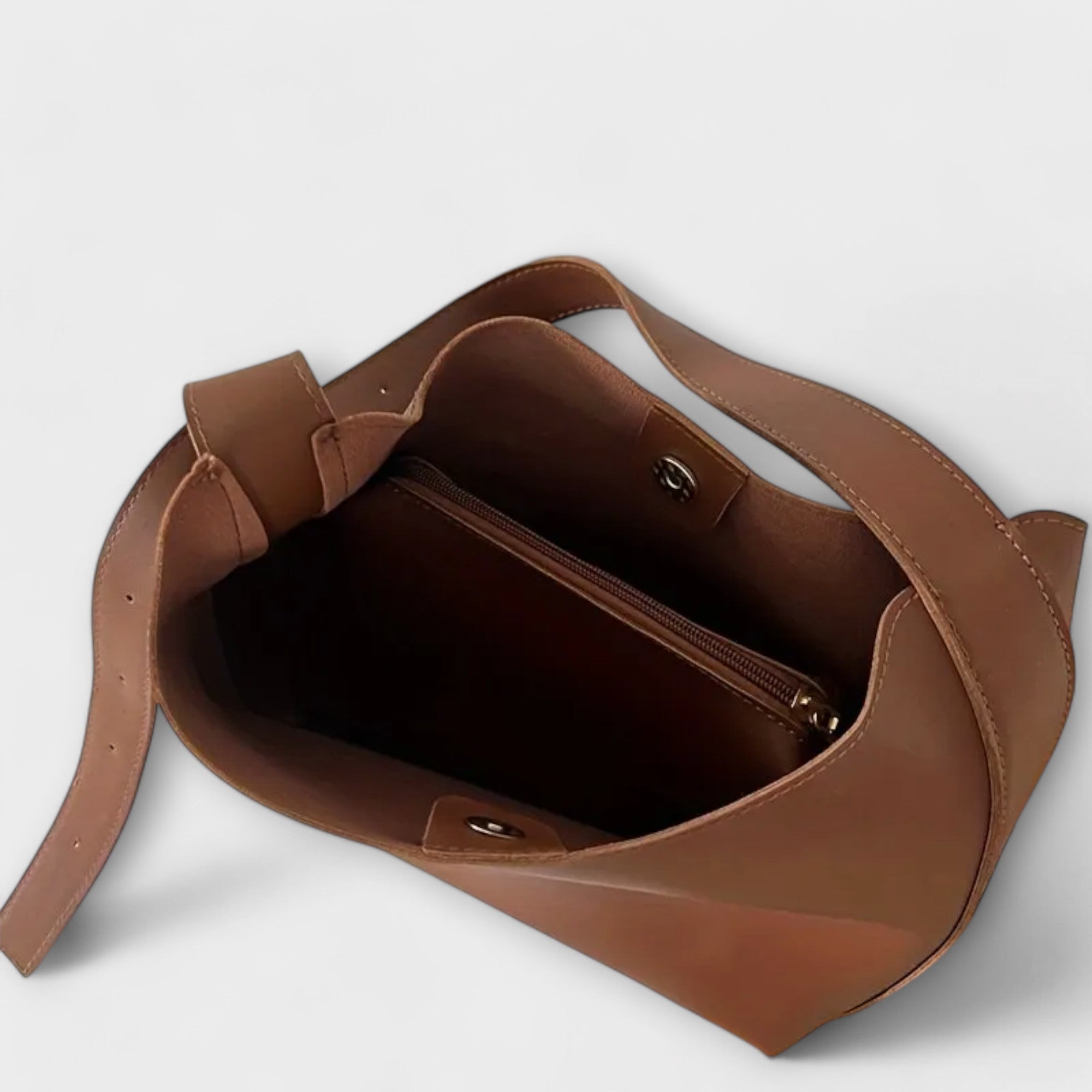 Nora | Sac en cuir Saaga