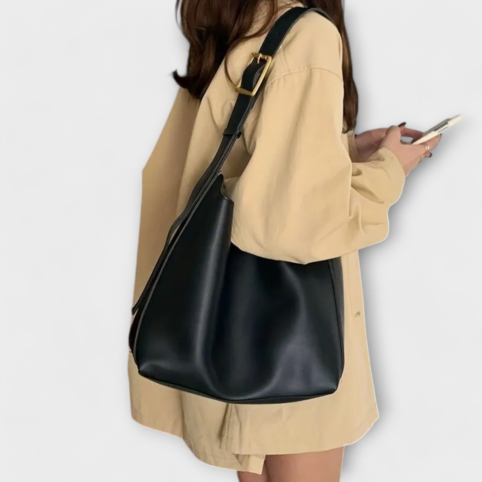 Nora | Sac en cuir Saaga