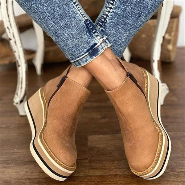 Cara | Bottes Sophistiquées