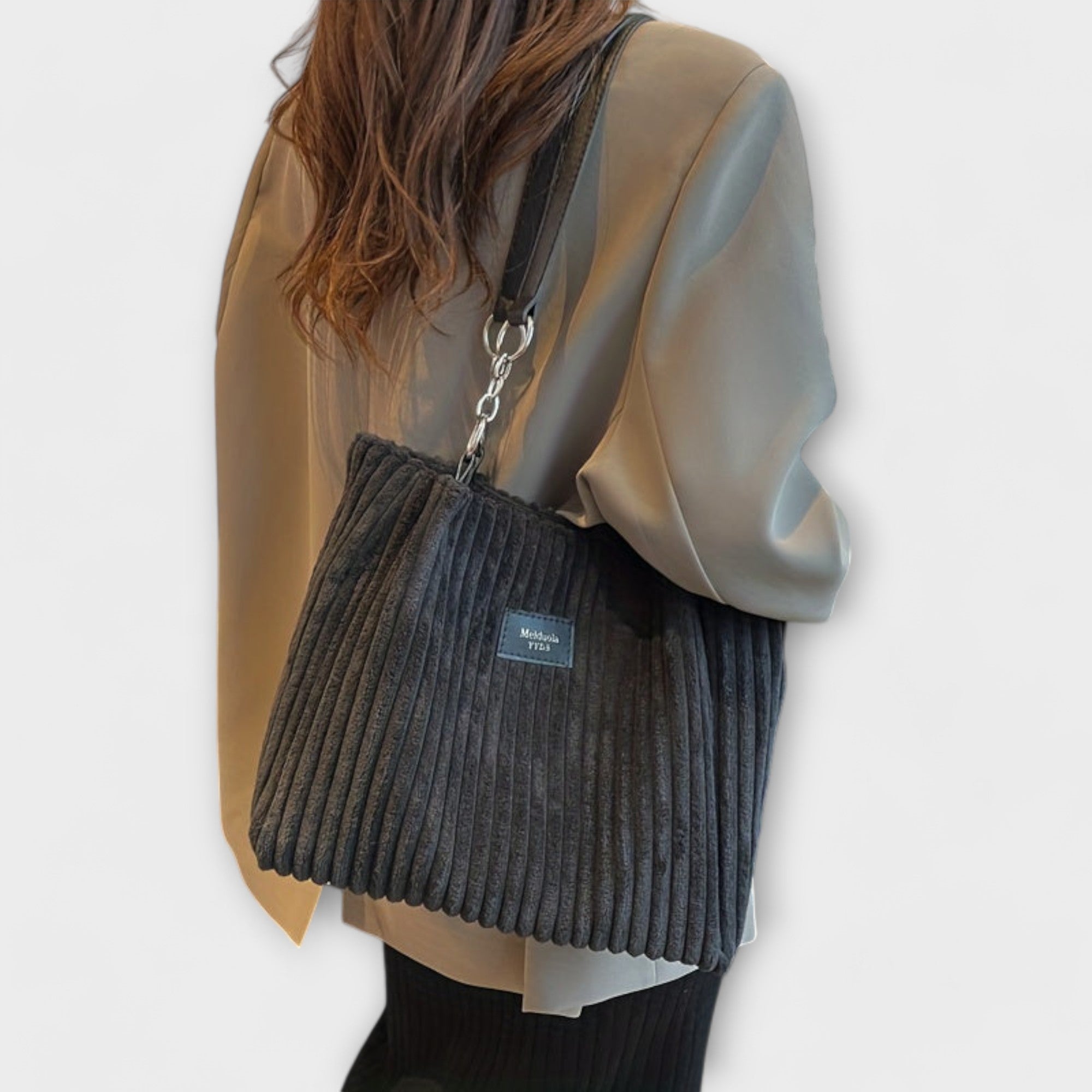 Ronja | Sac bandoulière en corde