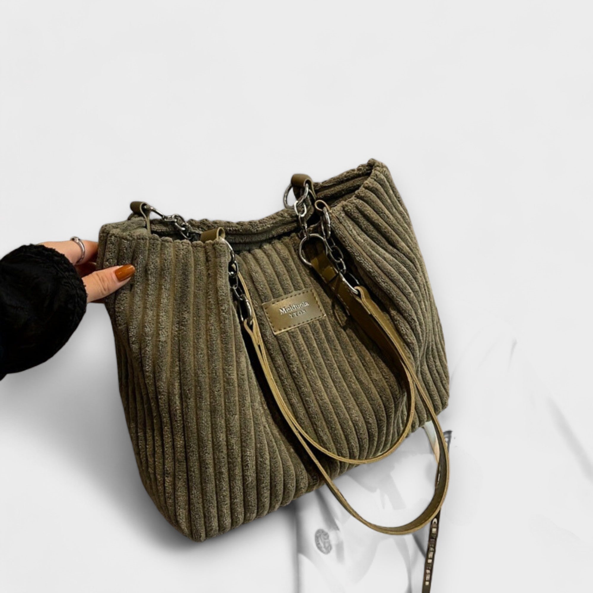 Ronja | Sac bandoulière en corde