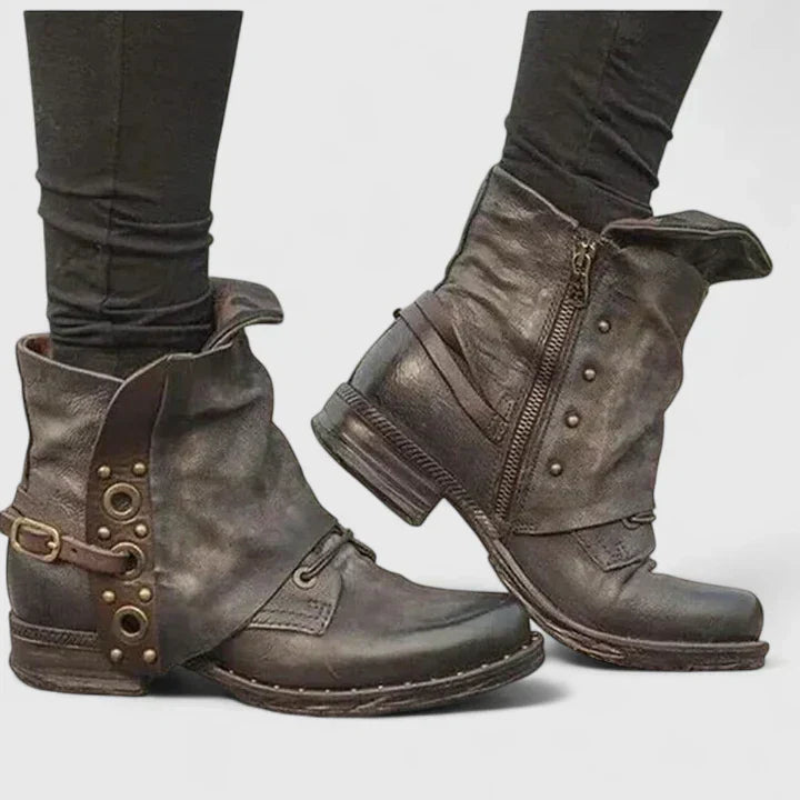 Mayzheen | Bottes Orthopédiques