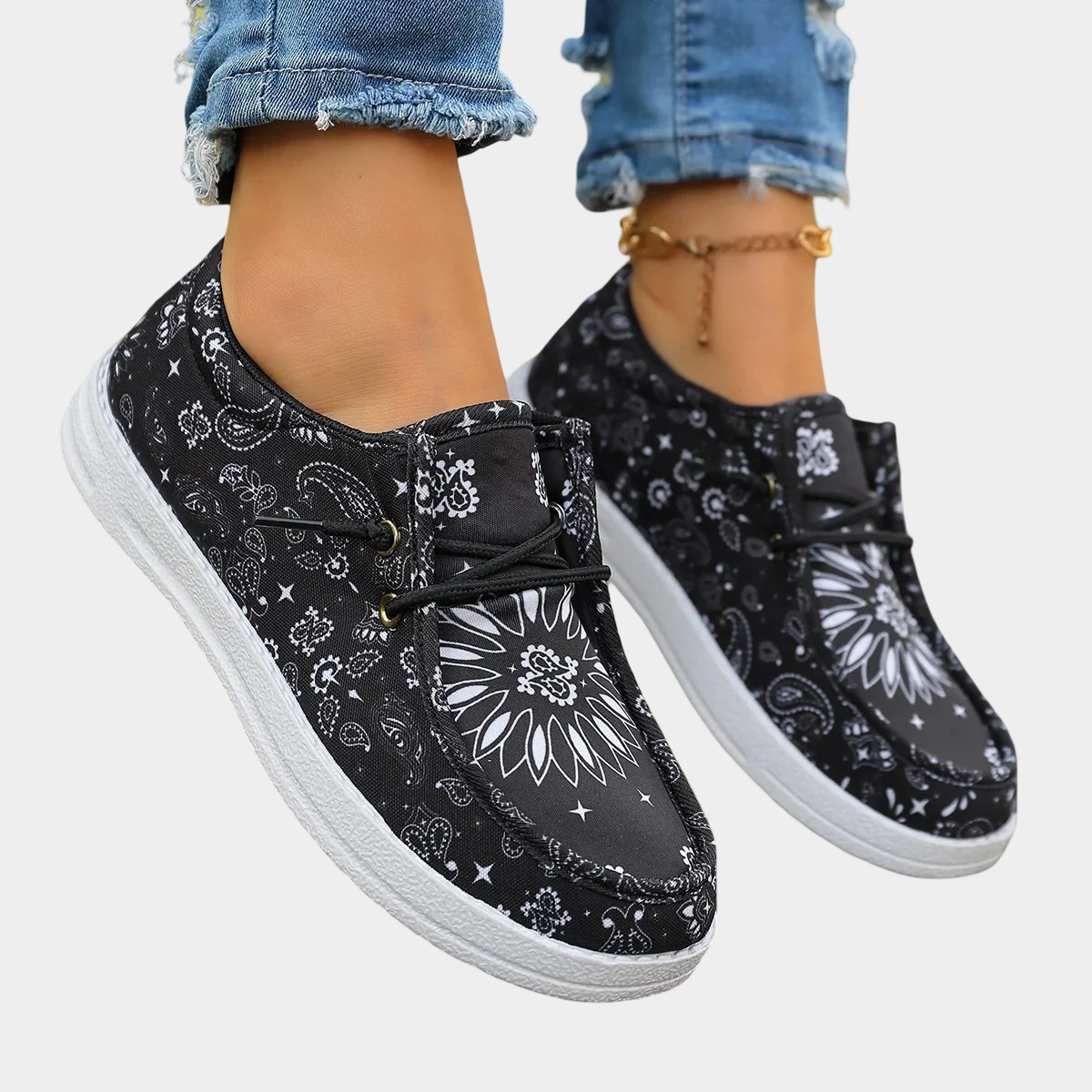 Hadeline │ Chaussures légères et ultra confortables