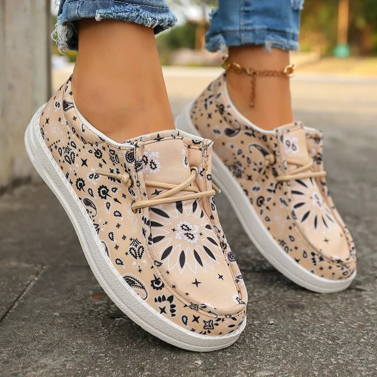 Héloïse │ Chaussures légères et ultra-confortables