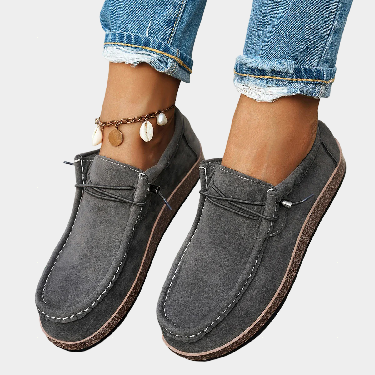 Léana │ Chaussures légères et ultra-confortables